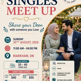 Muslim Matrimonial Canada