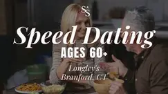 Speed Dating Ages 60+ in Branford, CT at Longley’s Speed Dating Ages 60+ in Branford, CT at Longley’s