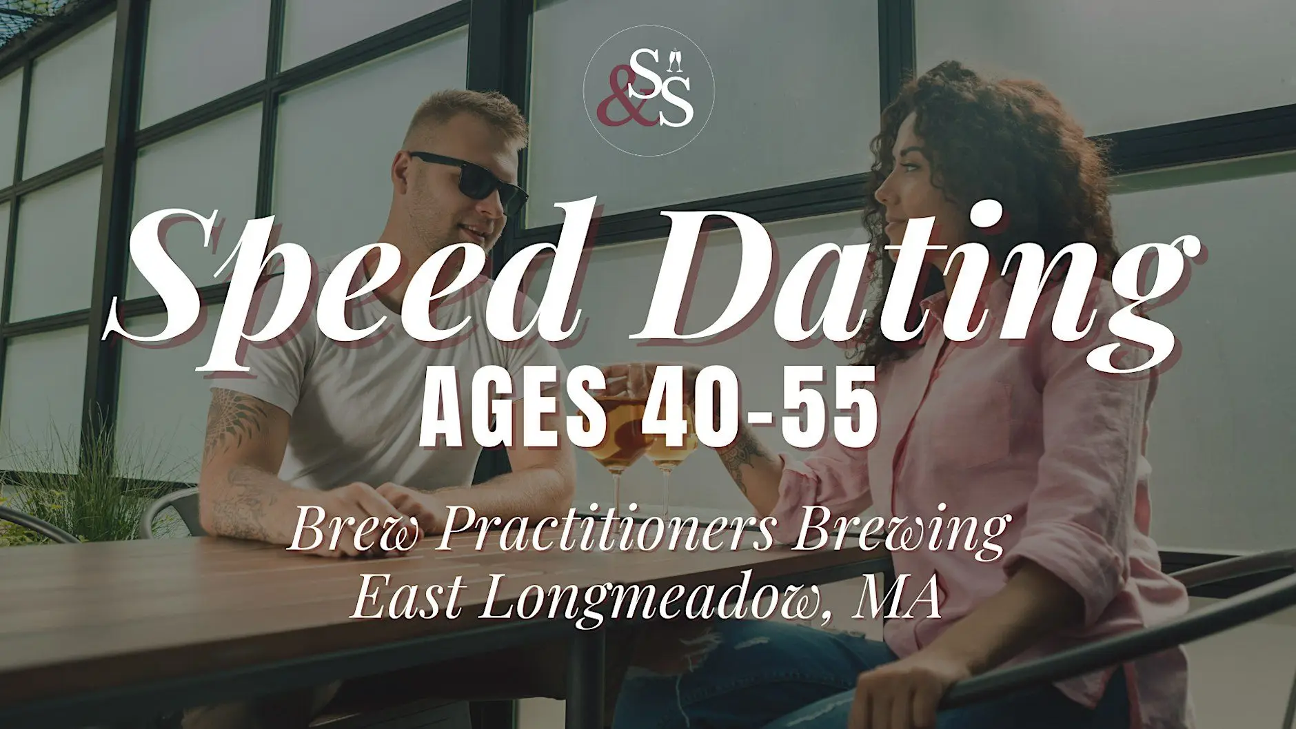 Speed Dating Ages 40-55︱East Longmeadow, MA at Brew Practitioners Brewing Speed Dating Ages 40-55︱East Longmeadow, MA at Brew Practitioners Brewing
