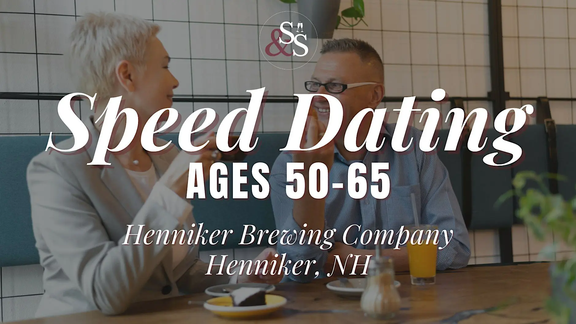 Speed Dating Ages 50-65 in Henniker, NH at Henniker Brewing Company Speed Dating Ages 50-65 in Henniker, NH at Henniker Brewing Company