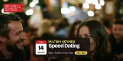 Speed Dating in Milton Keynes @ Midsummer Tap | 40s-50s Speed Dating in Milton Keynes @ Midsummer Tap | 40s-50s