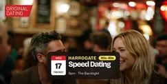 Speed Dating in Harrogate @ The Barologist | 30s-40s Speed Dating in Harrogate @ The Barologist | 30s-40s