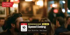 Speed Dating in Birmingham @ Be At One - New Street | 30s-40s Speed Dating in Birmingham @ Be At One - New Street | 30s-40s
