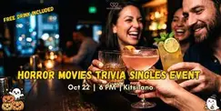 Horror Movie Trivia Singles Mixer in Vancouver [Age: 27 - 45]