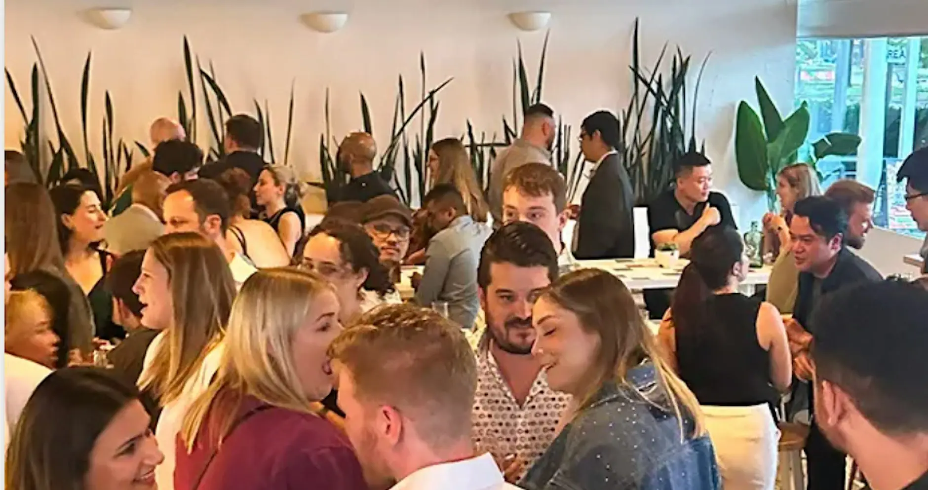 Singles Mixer in Sarasota!