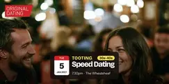 Speed Dating in Tooting @ The Wheatsheaf | 30s-40s Speed Dating in Tooting @ The Wheatsheaf | 30s-40s