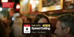 Speed Dating in The City @ The Otherist | 30s-40s Speed Dating in The City @ The Otherist | 30s-40s