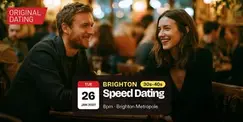 Speed Dating in Brighton @ Brighton Metropole | 30s-40s Speed Dating in Brighton @ Brighton Metropole | 30s-40s