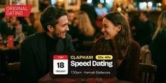 Speed Dating in Clapham @ Hannah Battersea | 30s-40s Speed Dating in Clapham @ Hannah Battersea | 30s-40s