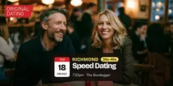 Speed Dating in Richmond @ The Bootlegger | 30s-40s Speed Dating in Richmond @ The Bootlegger | 30s-40s