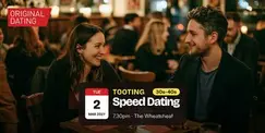 Speed Dating in Tooting @ The Wheatsheaf | 30s-40s Speed Dating in Tooting @ The Wheatsheaf | 30s-40s