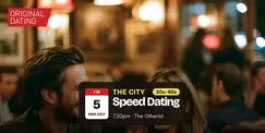 Speed Dating in The City @ The Otherist | 30s-40s Speed Dating in The City @ The Otherist | 30s-40s