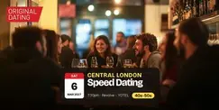 Speed Dating in Central London @ Revolve - YOTEL | 40s-50s Speed Dating in Central London @ Revolve - YOTEL | 40s-50s