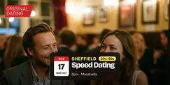 Speed Dating in Sheffield @ Manahatta | 30s-40s