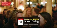 Speed Dating in Clapham @ Hannah Battersea | 20s-30s