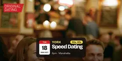 Speed Dating in York @ Manahatta | 30s-40s