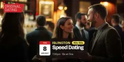 Speed Dating in Islington @ Be at One | 40s-50s Speed Dating in Islington @ Be at One | 40s-50s