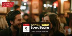 Speed Dating in Clapham @ Hannah Battersea | 20s-30s