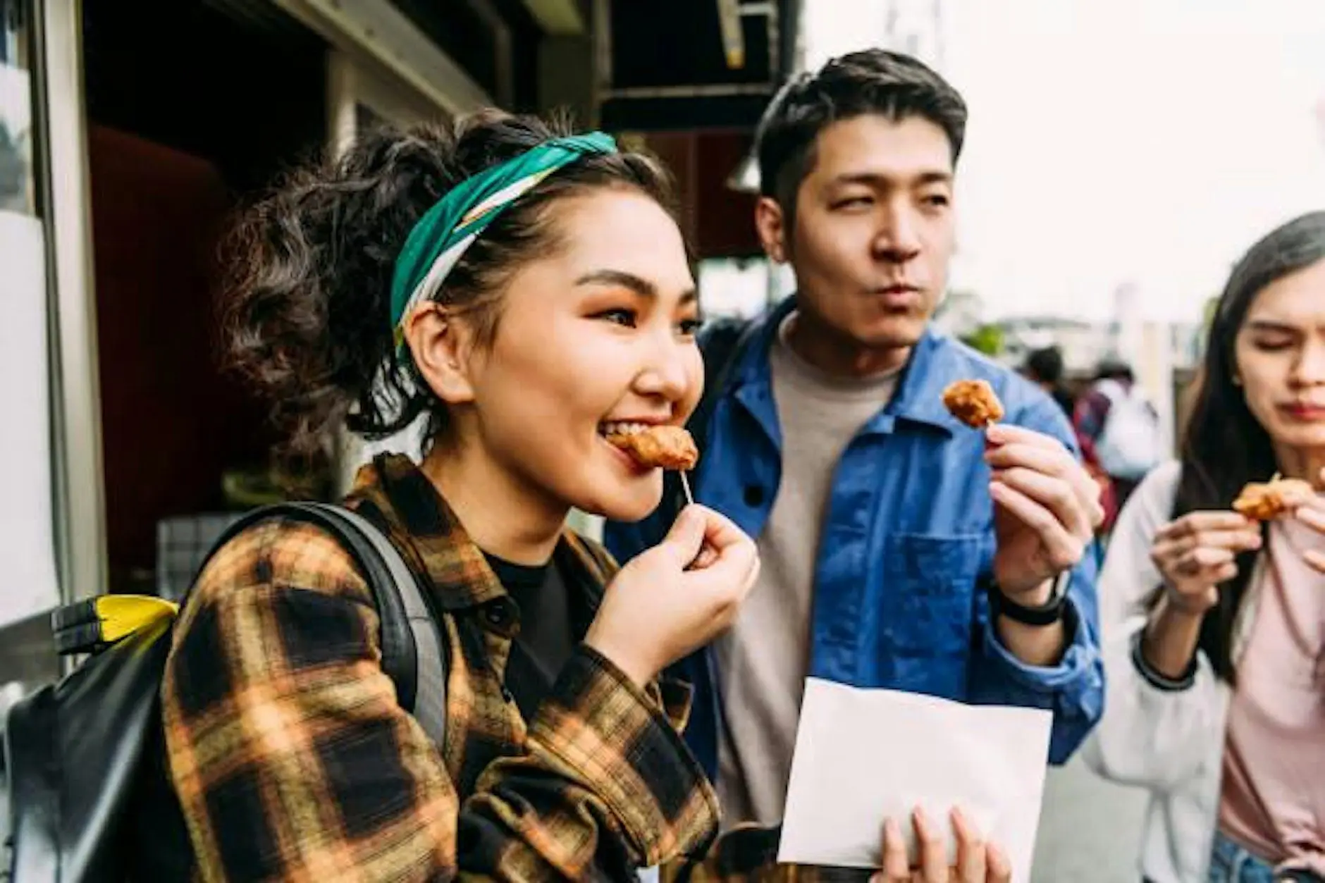 Singles Food Tour
