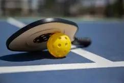 Singles Pickleball Tournament Singles Pickleball Tournament