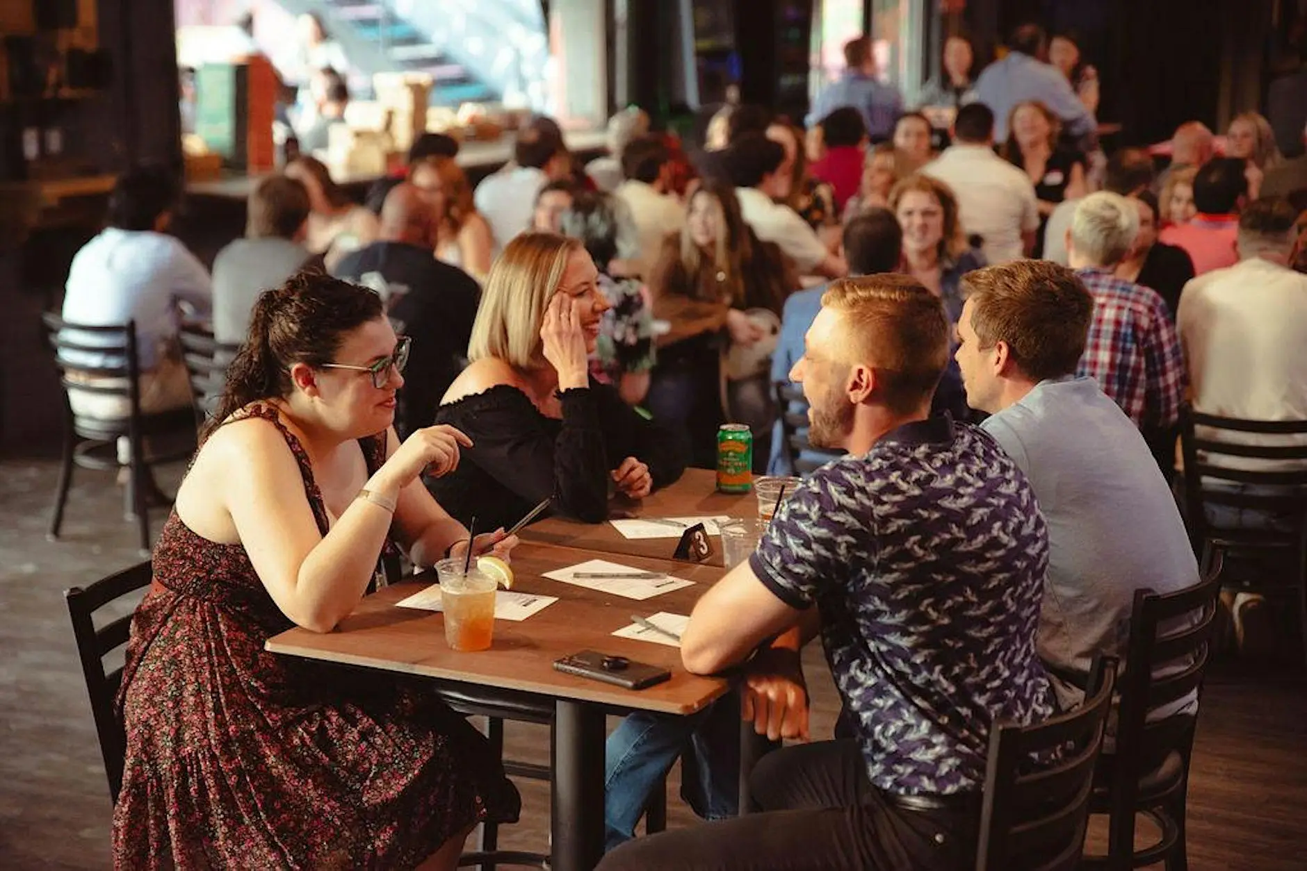 A Little Gratitude, A lot of Chemistry: DateChattanooga Singles Mixer A Little Gratitude, A lot of Chemistry: DateChattanooga Singles Mixer