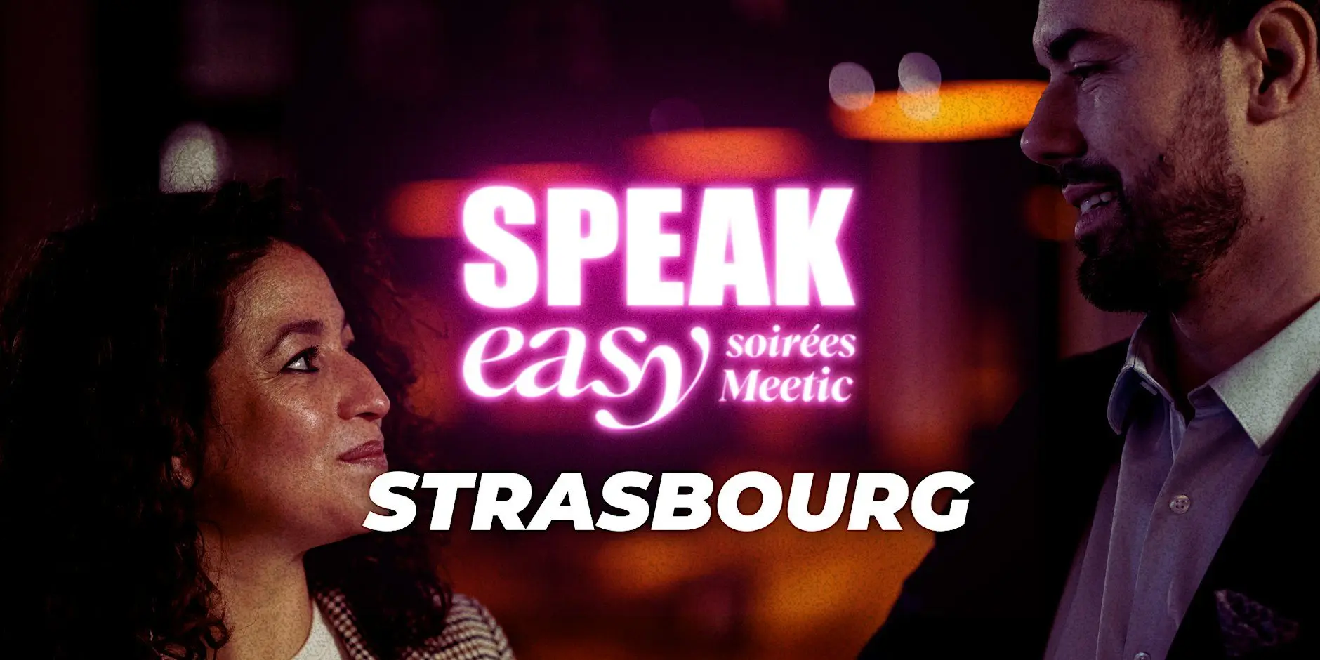 Soirée Speak Easy & animation magicien à Strasbourg (40-50 ans) Soirée Speak Easy & animation magicien à Strasbourg (40-50 ans)