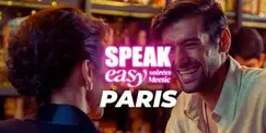 Soirée Speak Easy & DJ à Paris (40-50 ans) Soirée Speak Easy & DJ à Paris (40-50 ans)