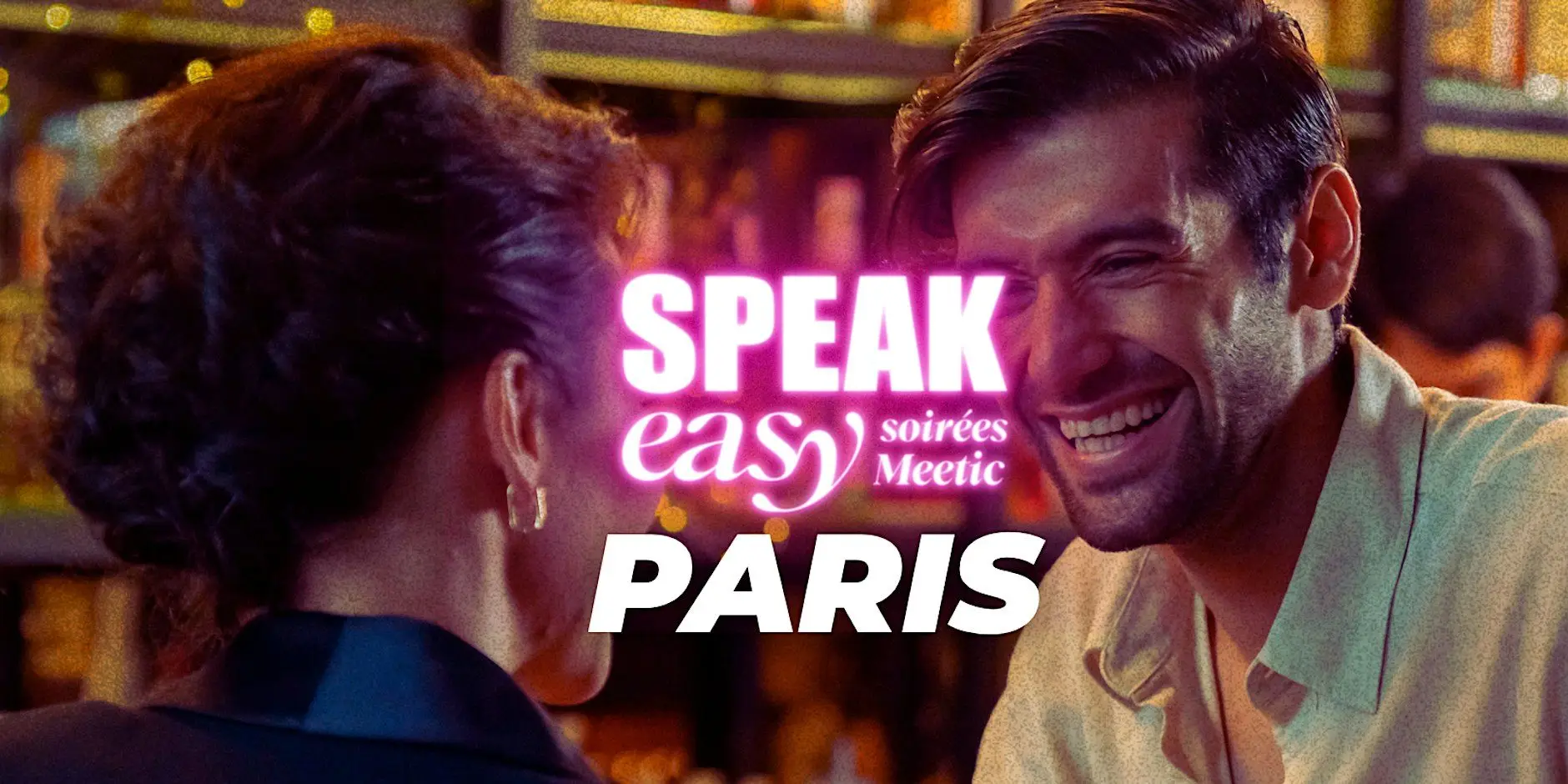 Soirée Speak Easy & DJ à Paris (40-50 ans) Soirée Speak Easy & DJ à Paris (40-50 ans)