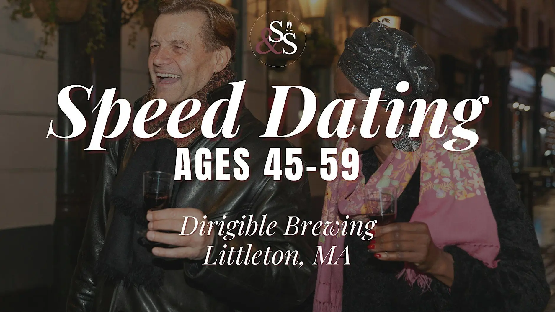 Speed Dating Ages 45-59 in Littleton, MA at Dirigible Brewing
