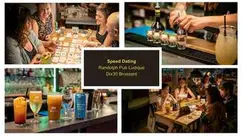 Speed Dating Geek Brossard 40 - 55 ans, 11 novembre 2026 Speed Dating Geek Brossard 40 - 55 ans, 11 novembre 2026