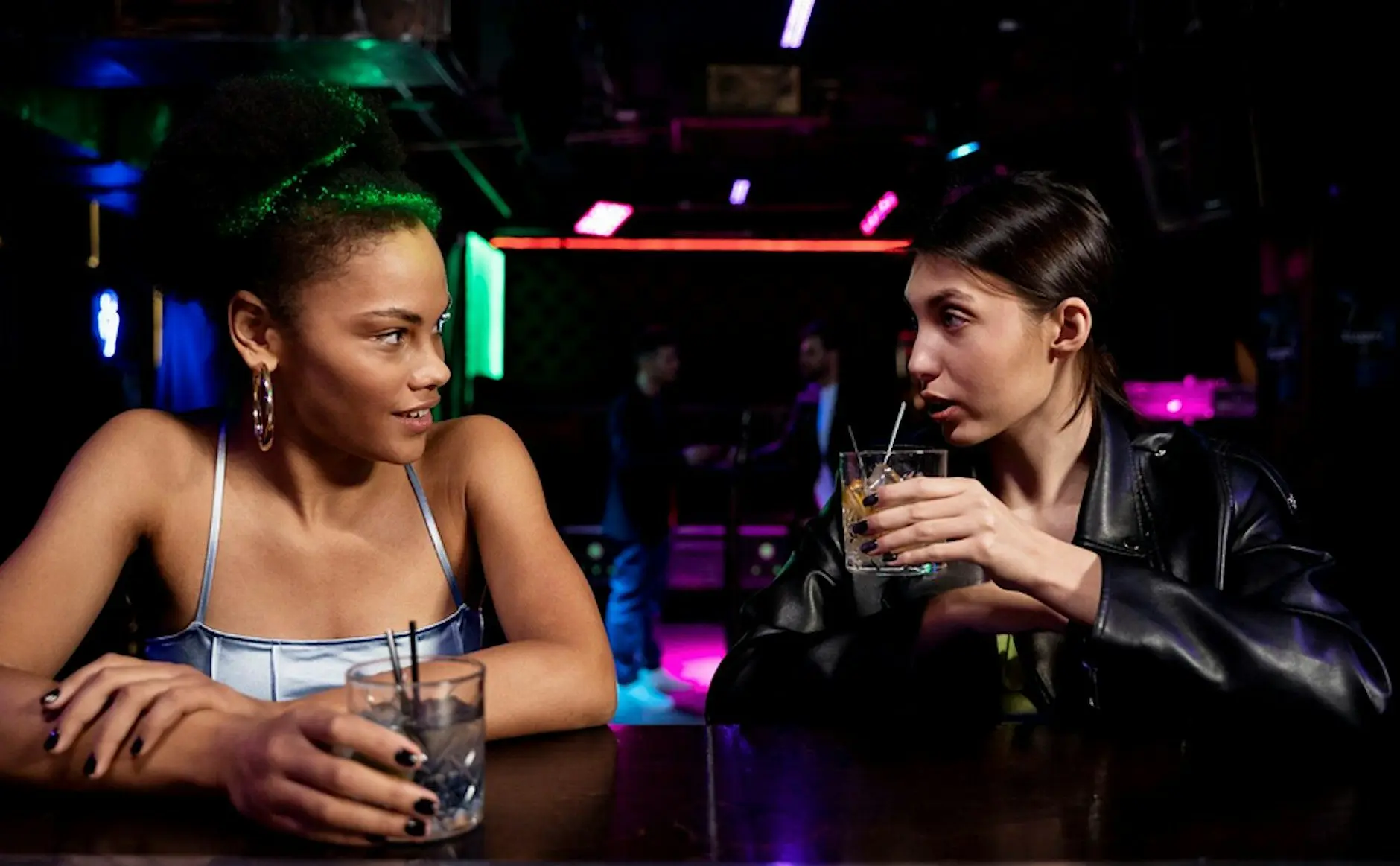 Elite Speed Dating Manchester - Lesbian Singles - age group: 23-38