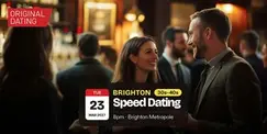 Speed Dating in Brighton @ Brighton Metropole | 30s-40s