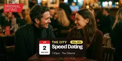 Speed Dating in The City @ The Otherist | 30s-40s Speed Dating in The City @ The Otherist | 30s-40s