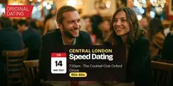 Speed Dating in Central London @ The Cocktail Club Oxford Circus | 50s-60s Speed Dating in Central London @ The Cocktail Club Oxford Circus | 50s-60s
