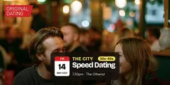 Speed Dating in The City @ The Otherist | 30s-40s Speed Dating in The City @ The Otherist | 30s-40s
