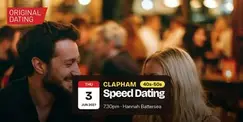 Speed Dating in Clapham @ Hannah Battersea | 40s-50s Speed Dating in Clapham @ Hannah Battersea | 40s-50s