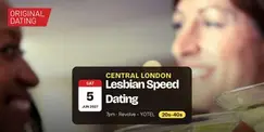 Lesbian Speed Dating in Central London @ Revolve - YOTEL | 20s-40s