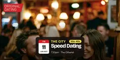Speed Dating in The City @ The Otherist | 30s-40s Speed Dating in The City @ The Otherist | 30s-40s