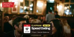 Speed Dating in Clapham @ Hannah Battersea | 20s-30s Speed Dating in Clapham @ Hannah Battersea | 20s-30s