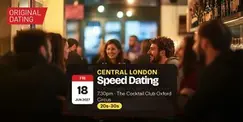 Speed Dating in Central London @ The Cocktail Club Oxford Circus | 20s-30s Speed Dating in Central London @ The Cocktail Club Oxford Circus | 20s-30s