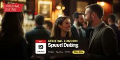 Speed Dating in Central London @ Revolve - YOTEL | 50s-60s Speed Dating in Central London @ Revolve - YOTEL | 50s-60s