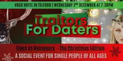 Traitors For Daters Traitors For Daters