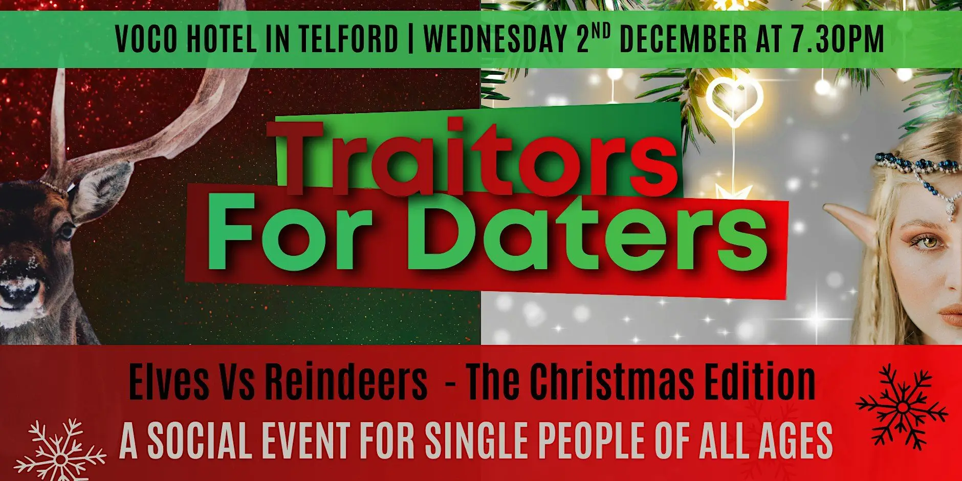 Traitors For Daters Traitors For Daters