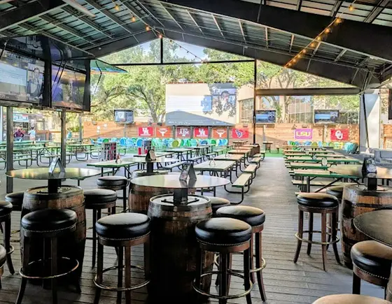 Houston Speed Dating for Singles Age 25-42 Texas at Kirby ice House- Heights — photo 6