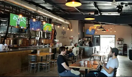 Richmond Speed Dating for Singles Age 23-39 Charlottesville Virginia at Random Row Brewerry — photo 6