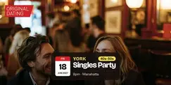 Singles Party in York @ Manahatta | 40s-50s Singles Party in York @ Manahatta | 40s-50s