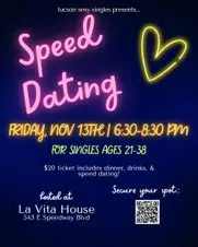 Speed Dating Speed Dating