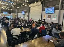Speed Dating @ Crow & Wolf