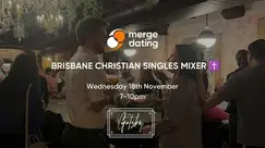 Brisbane | Christian Singles Mixer | The Gatsby | Wednesday 18th November