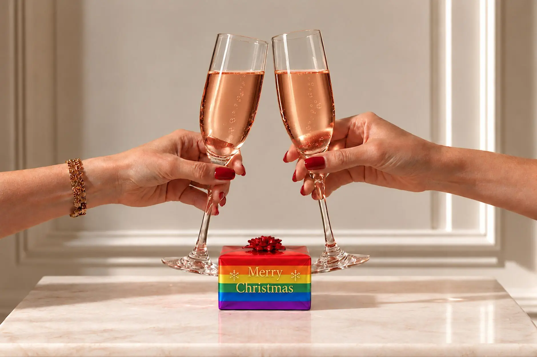 'Little Something' LGBTQ+ Christmas Drinks For Singles in Chipstead 'Little Something' LGBTQ+ Christmas Drinks For Singles in Chipstead